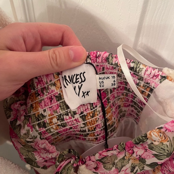 Princess Polly Emilee mini dress - Picture 5 of 6